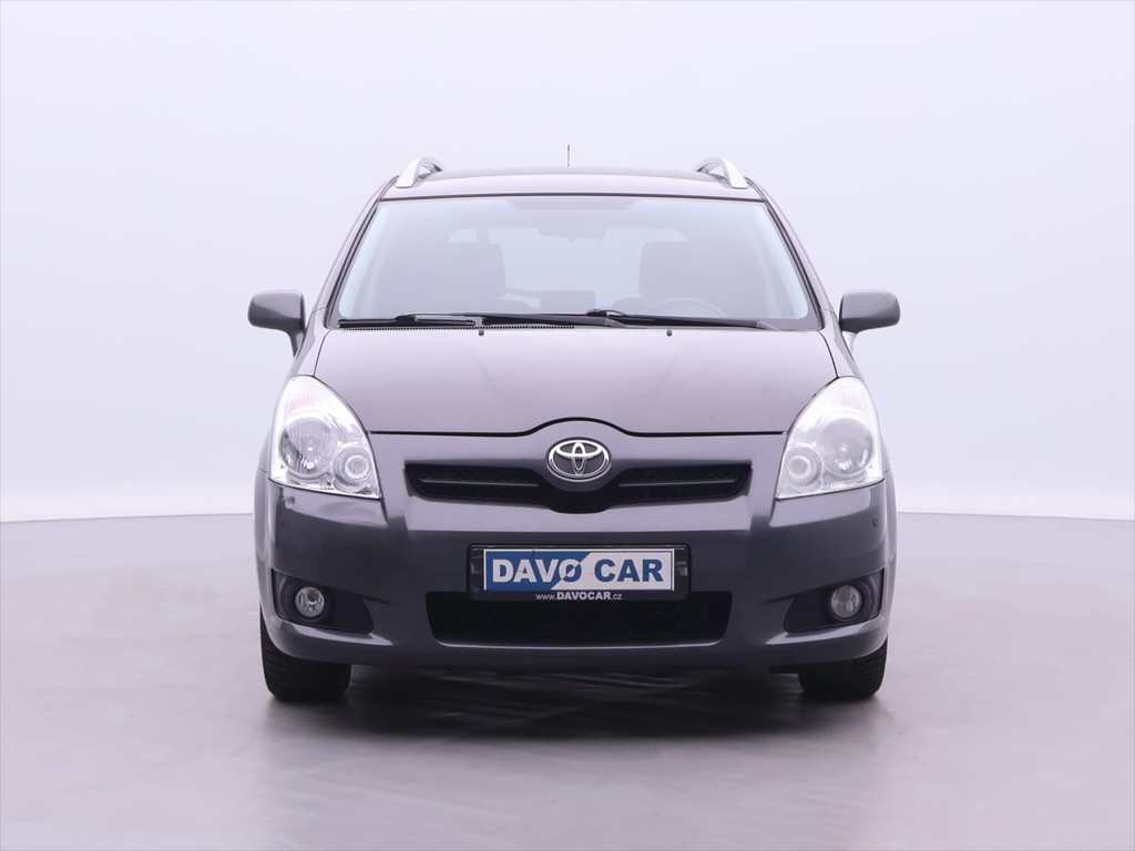 Toyota Corolla Verso 2.2 D-4D Edition