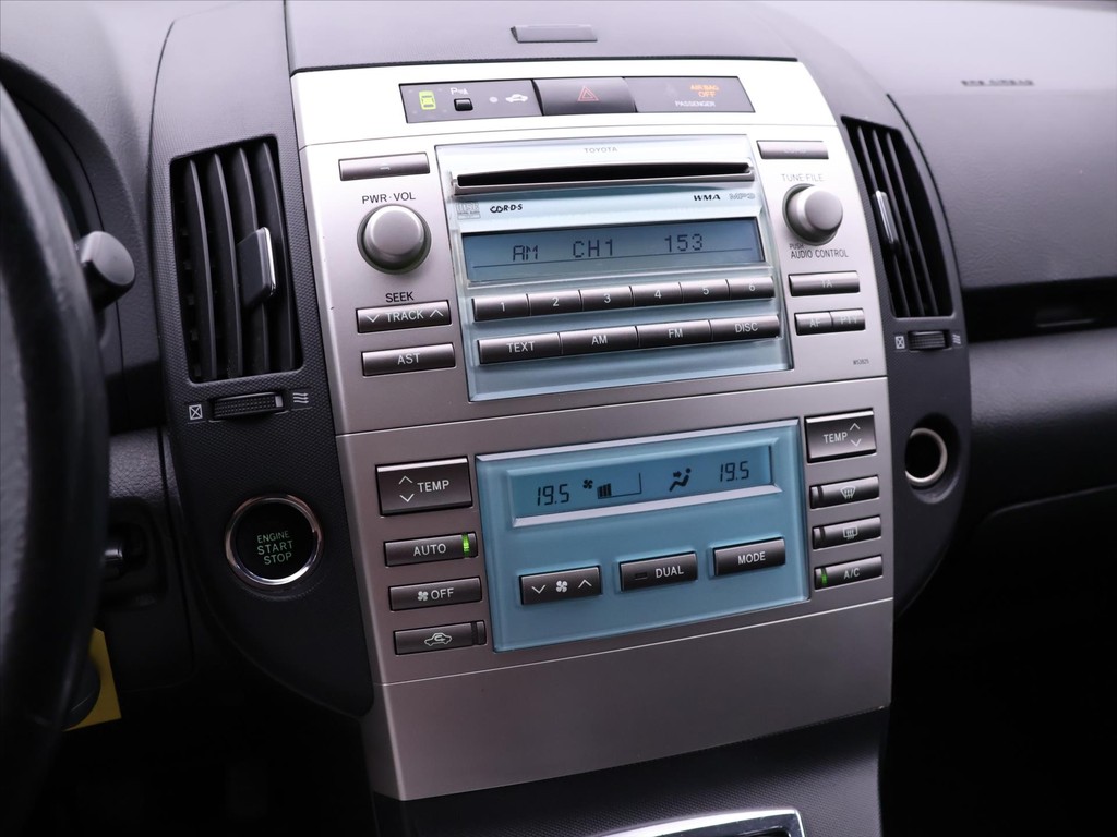 Toyota Corolla Verso 2.2 D-4D Edition