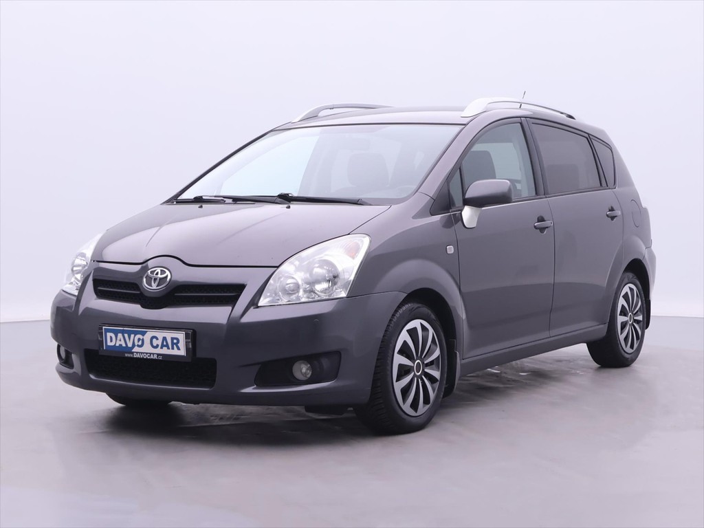Toyota Corolla Verso 2.2 D-4D Edition