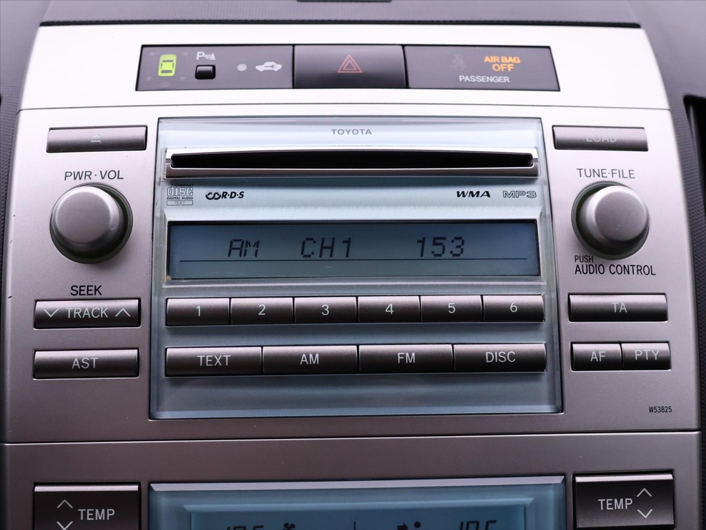 Toyota Corolla Verso 2.2 D-4D Edition