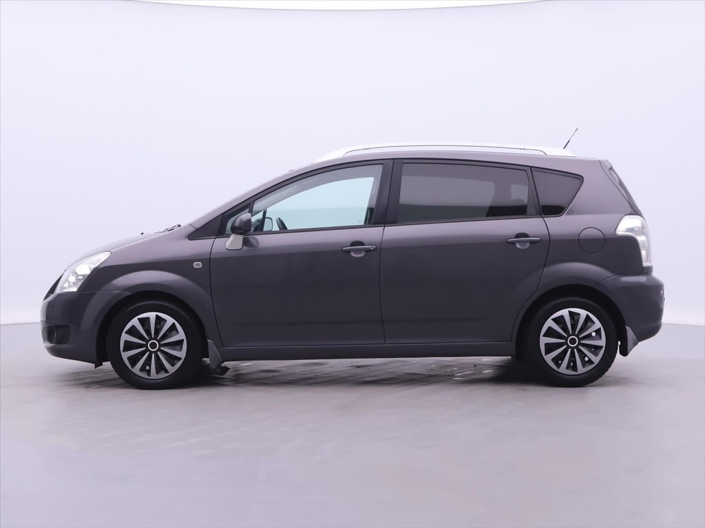 Toyota Corolla Verso 2.2 D-4D Edition