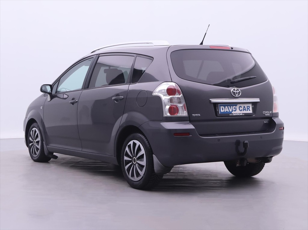 Toyota Corolla Verso 2.2 D-4D Edition