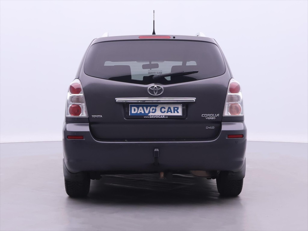 Toyota Corolla Verso 2.2 D-4D Edition