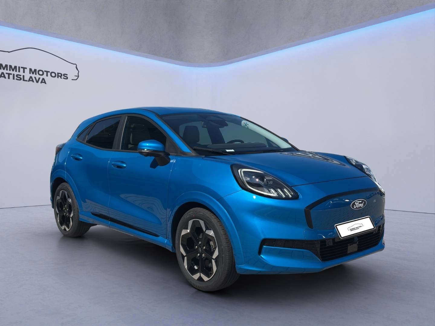 Ford Puma Gen-E Premium EV STD 44kWh  168k
