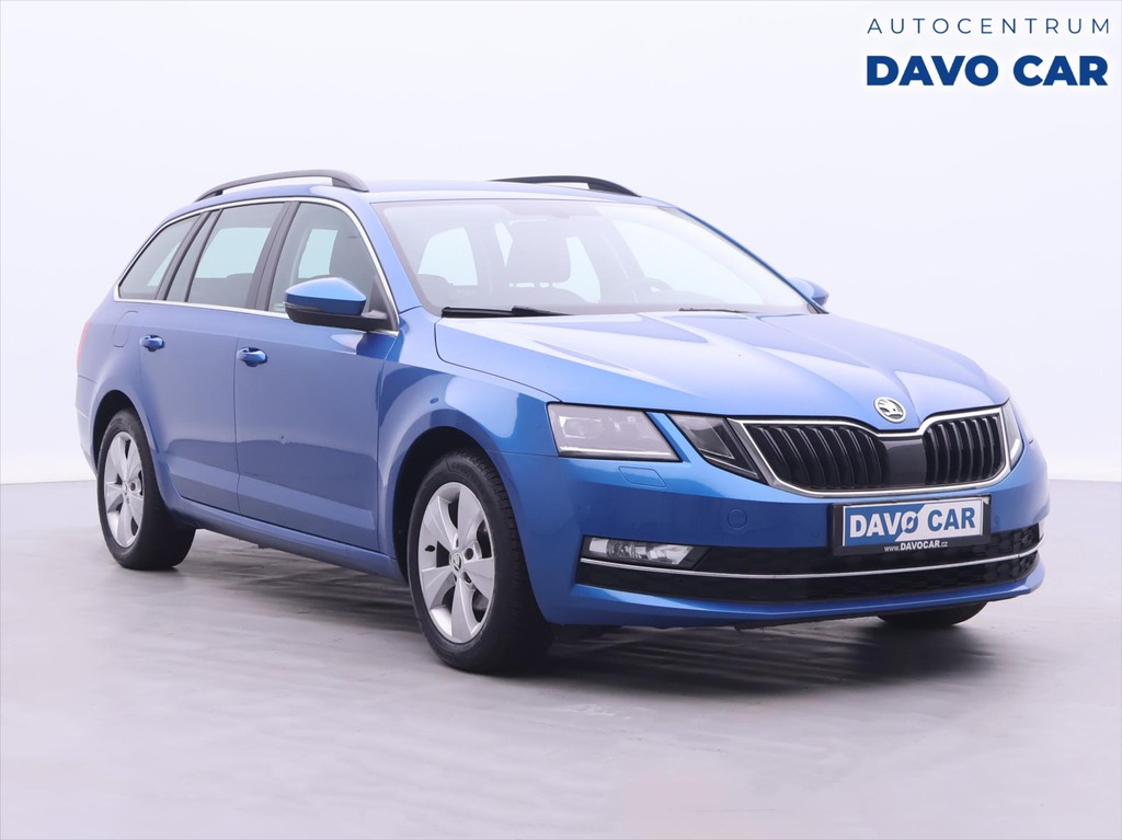 Škoda Octavia Combi 1.6 TDi Style