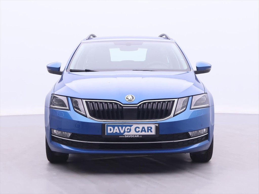 Škoda Octavia Combi 1.6 TDi Style