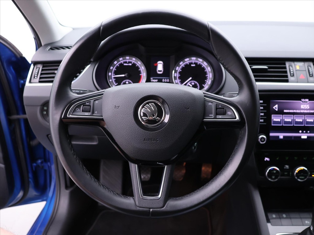 Škoda Octavia Combi 1.6 TDi Style