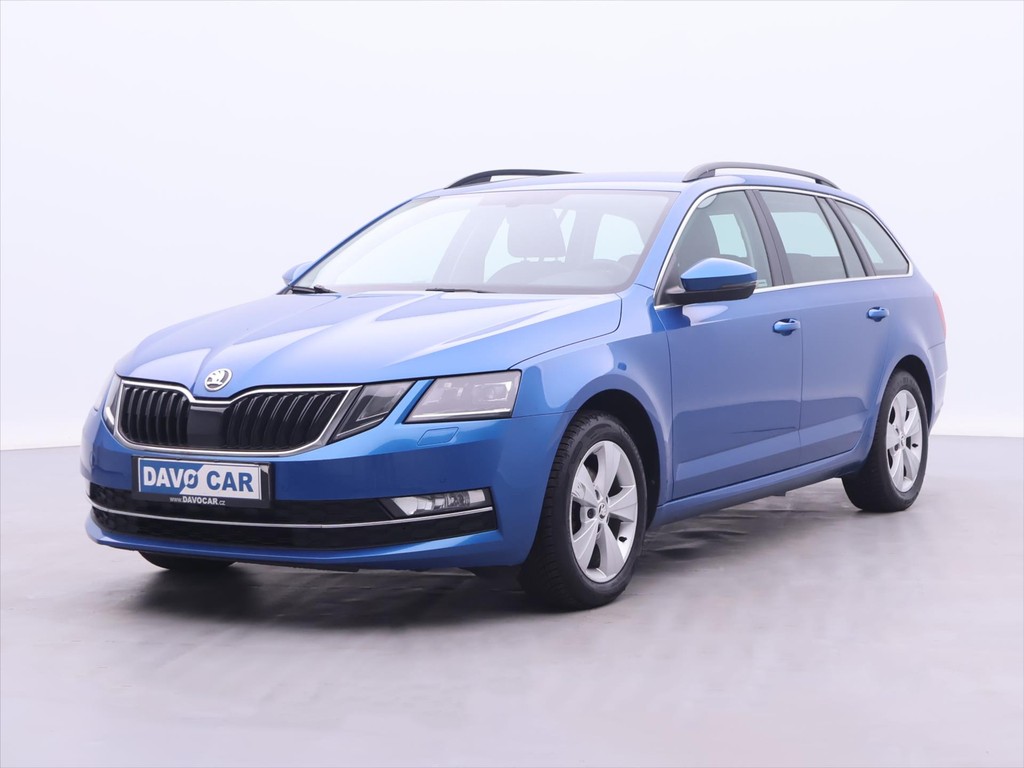 Škoda Octavia Combi 1.6 TDi Style