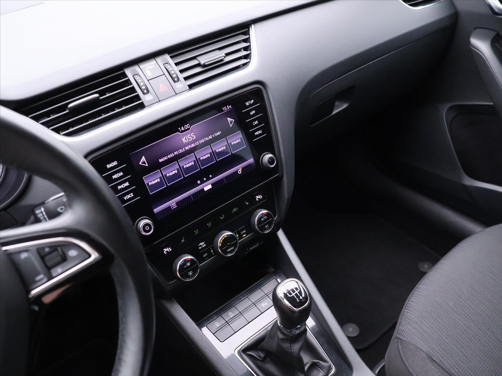 Škoda Octavia Combi 1.6 TDi Style