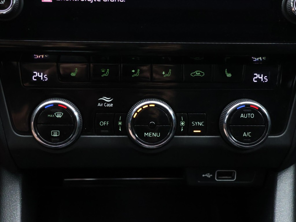 Škoda Octavia Combi 1.6 TDi Style