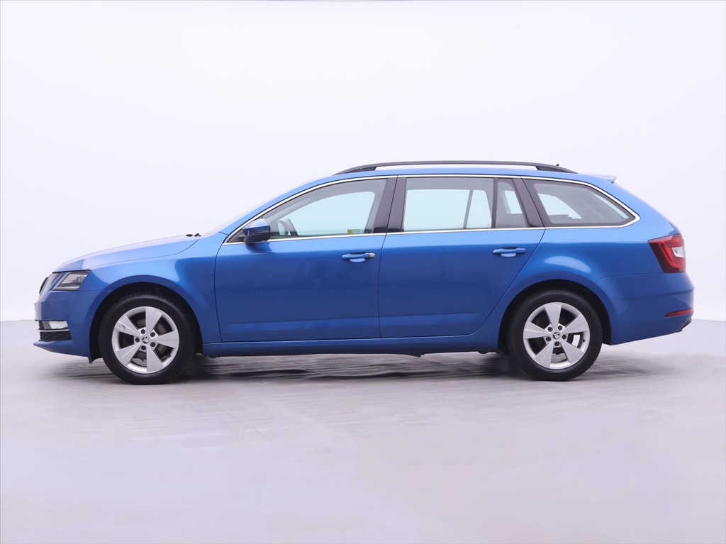 Škoda Octavia Combi 1.6 TDi Style