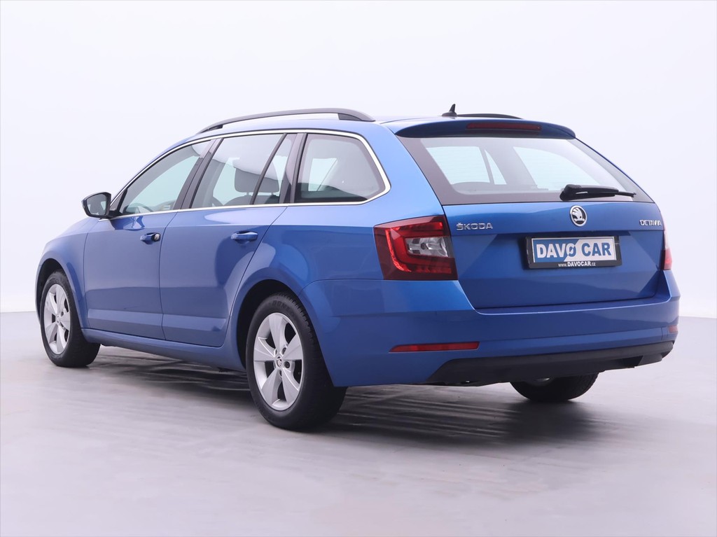 Škoda Octavia Combi 1.6 TDi Style