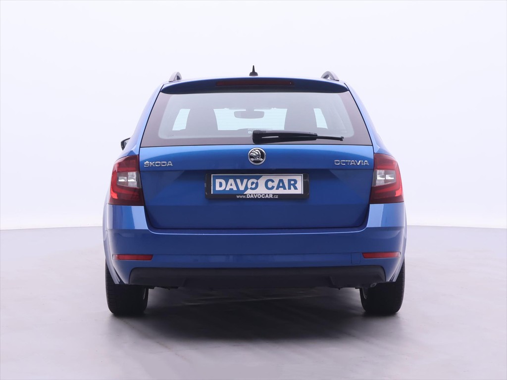 Škoda Octavia Combi 1.6 TDi Style