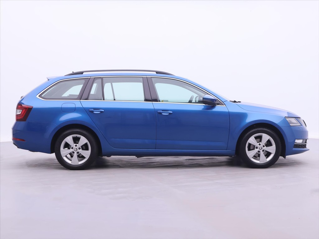 Škoda Octavia Combi 1.6 TDi Style