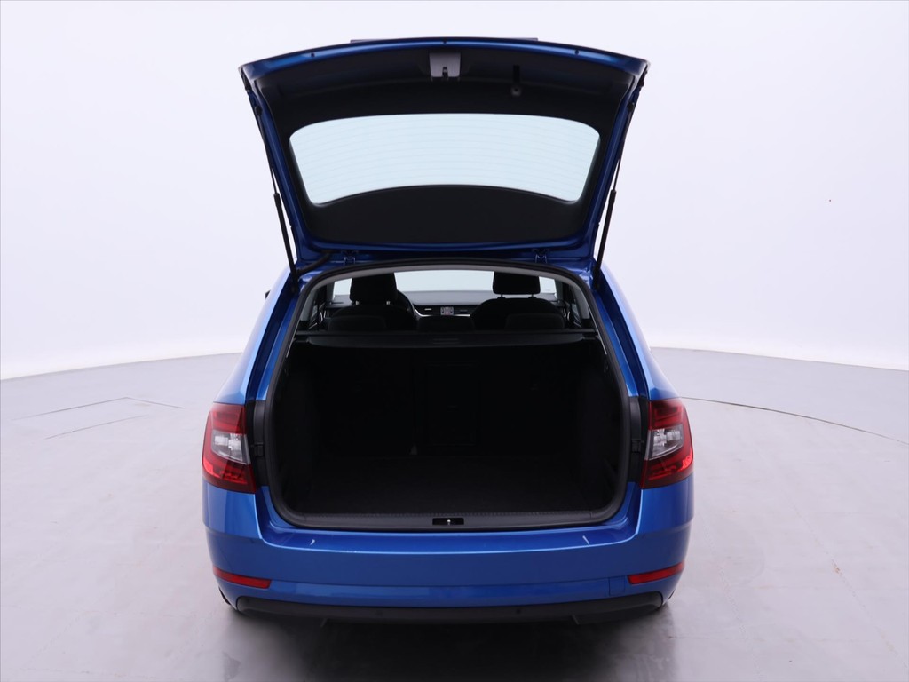 Škoda Octavia Combi 1.6 TDi Style