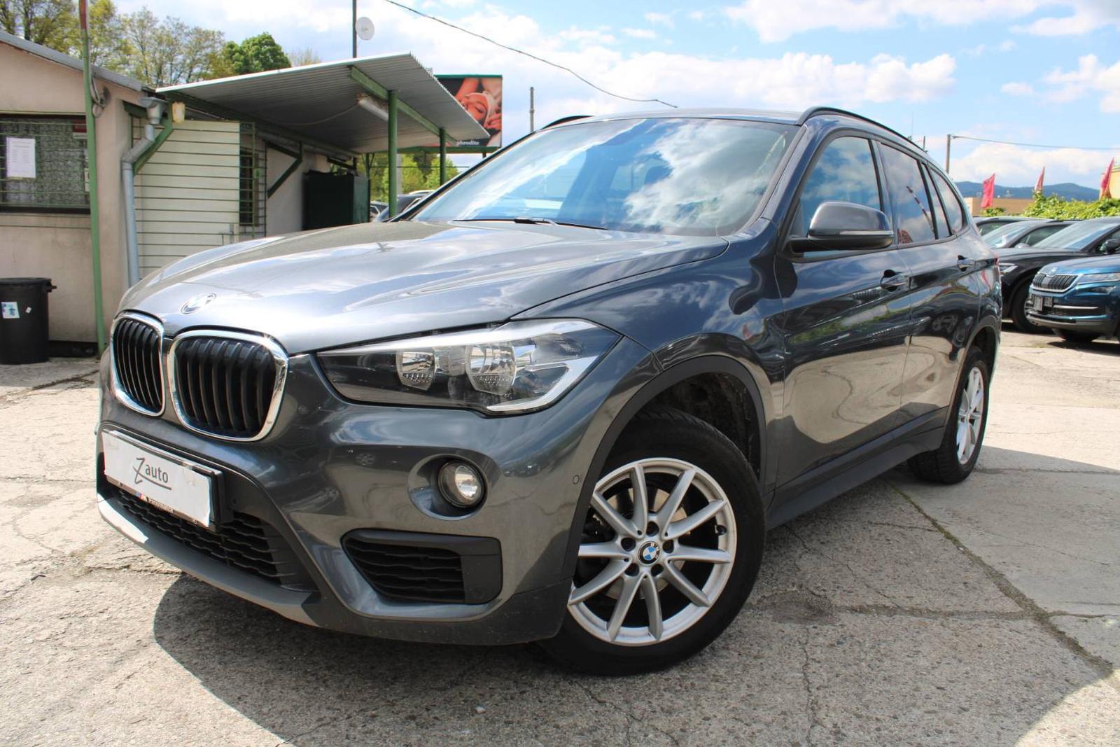 BMW X1 sDrive 16d Sport Line