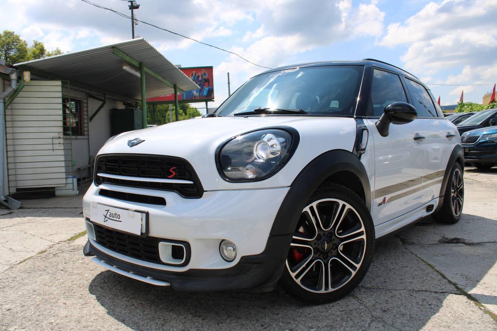 Mini Countryman Cooper S ALL4 A/T