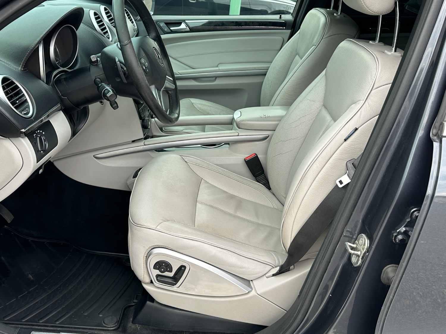 Mercedes GL trieda 450CDi A/T 4MATIC