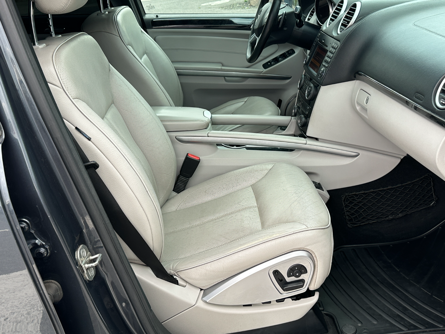 Mercedes GL trieda 450CDi A/T 4MATIC