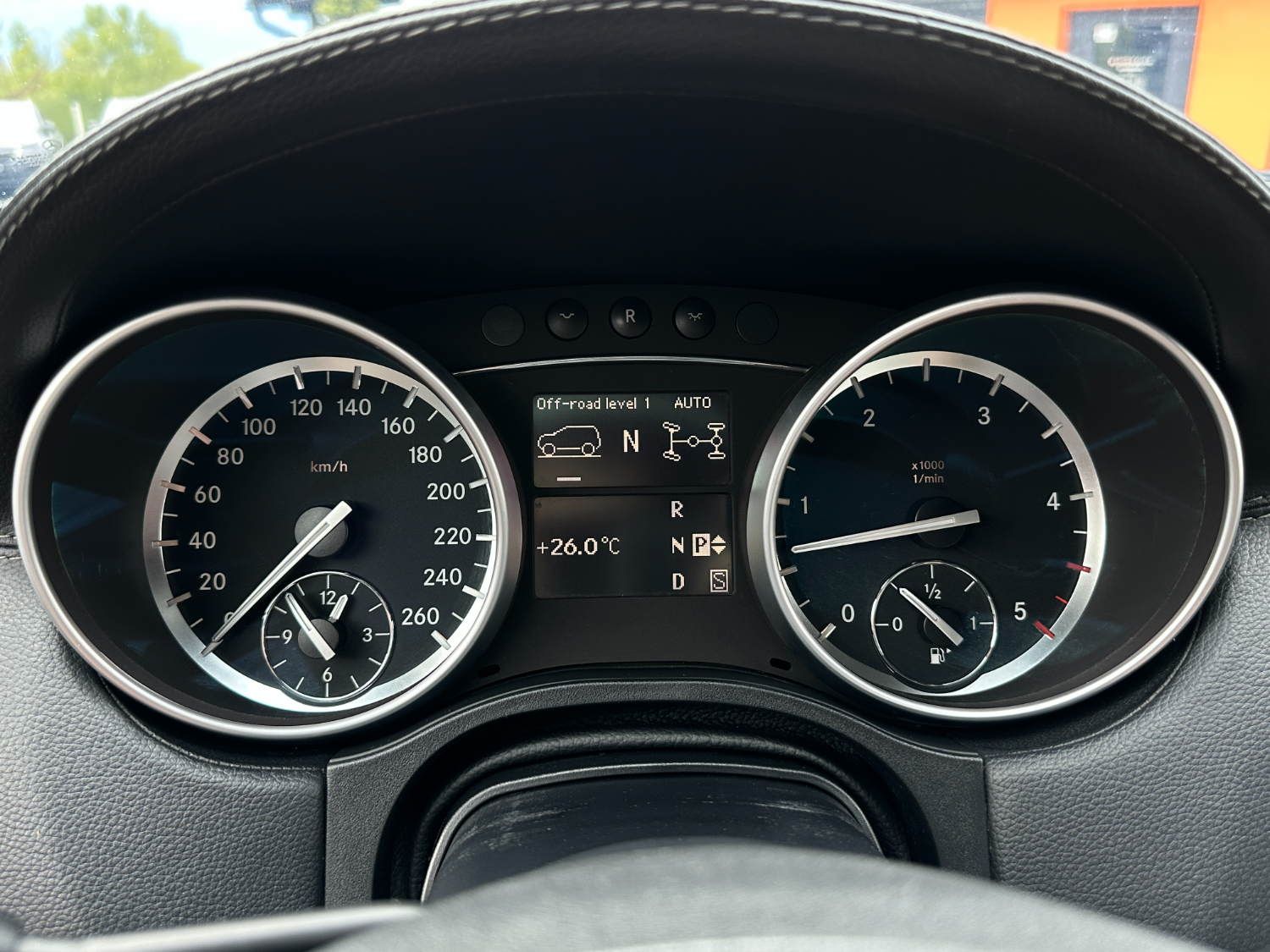 Mercedes GL trieda 450CDi A/T 4MATIC