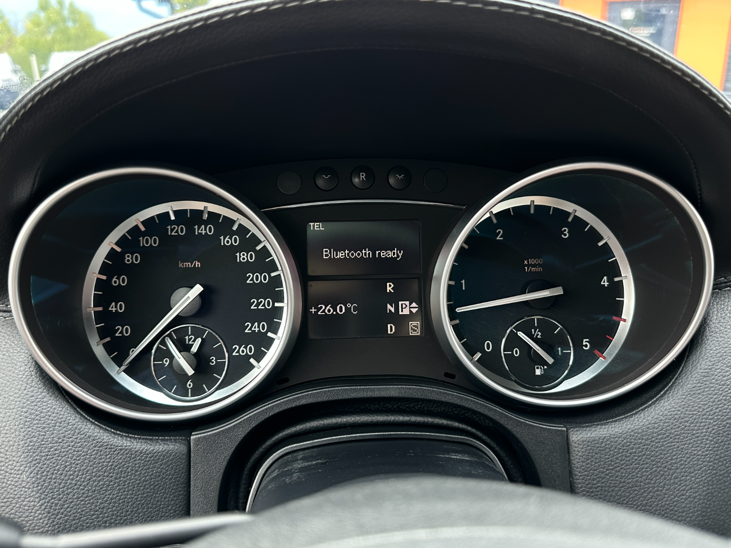 Mercedes GL trieda 450CDi A/T 4MATIC