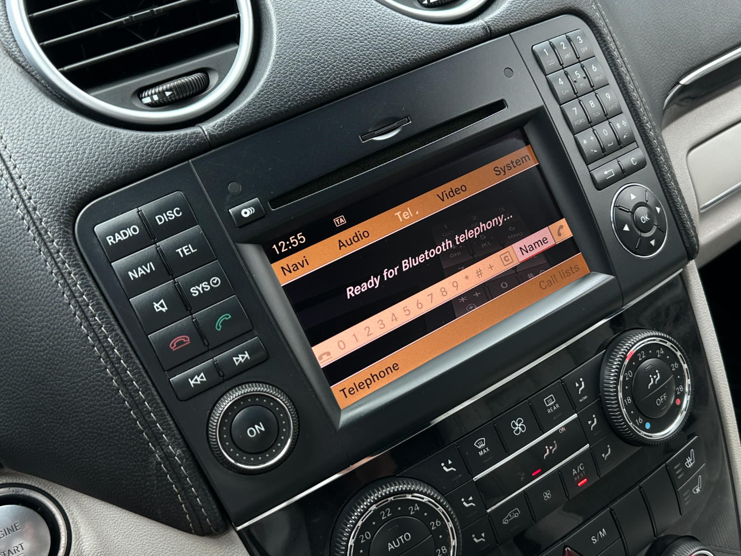 Mercedes GL trieda 450CDi A/T 4MATIC