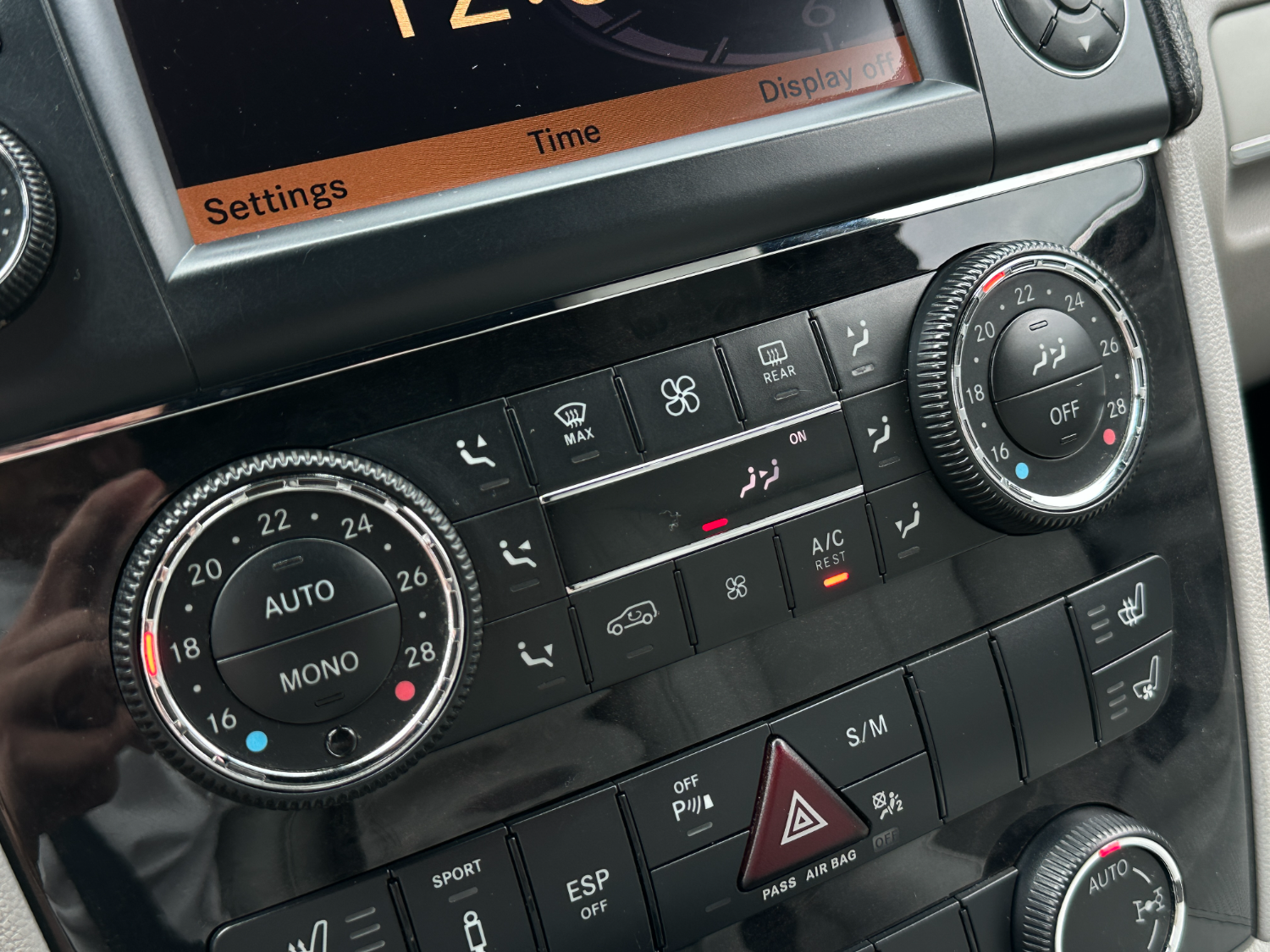 Mercedes GL trieda 450CDi A/T 4MATIC