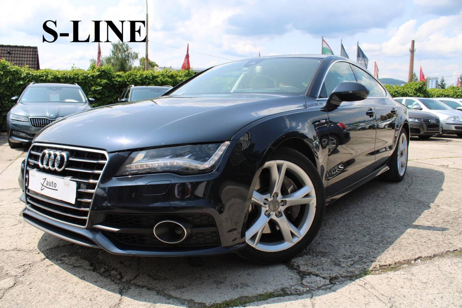 Audi A7 Sportback 3.0 TDI quattro 313k Prestigo S tronic