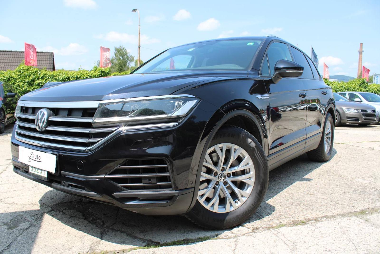 Volkswagen Touareg 3.0 V6 TDI SCR Elegance 4Motion Tiptronic