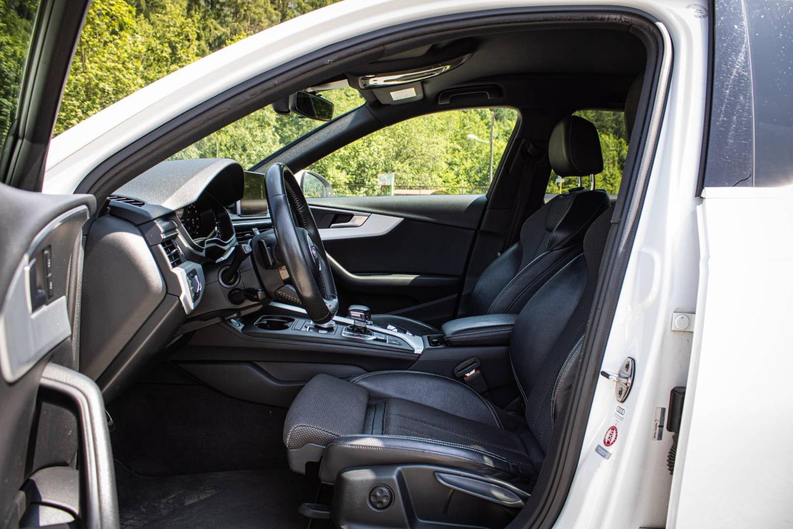 Audi A4 Avant 3.0 TDI V6 Quattro 3x Sline, Virtual cockpit, el. ťažné