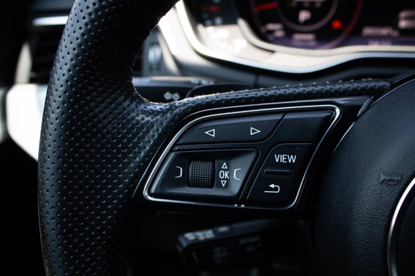 Audi A4 Avant 3.0 TDI V6 Quattro 3x Sline, Virtual cockpit, el. ťažné