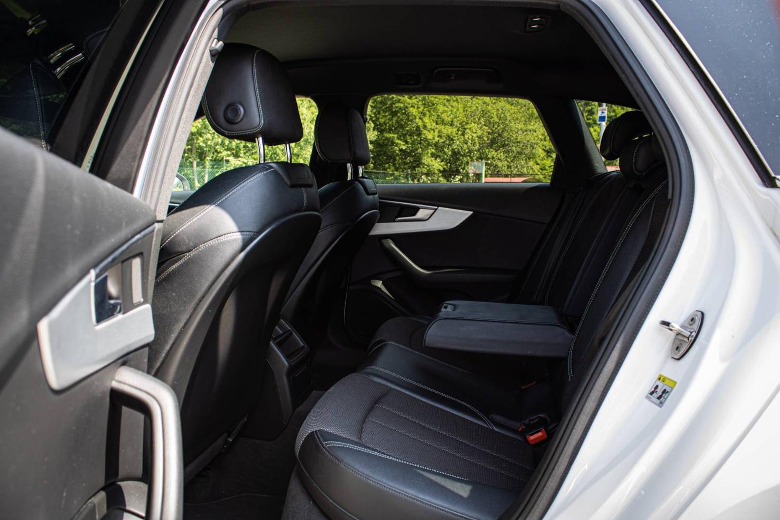 Audi A4 Avant 3.0 TDI V6 Quattro 3x Sline, Virtual cockpit, el. ťažné