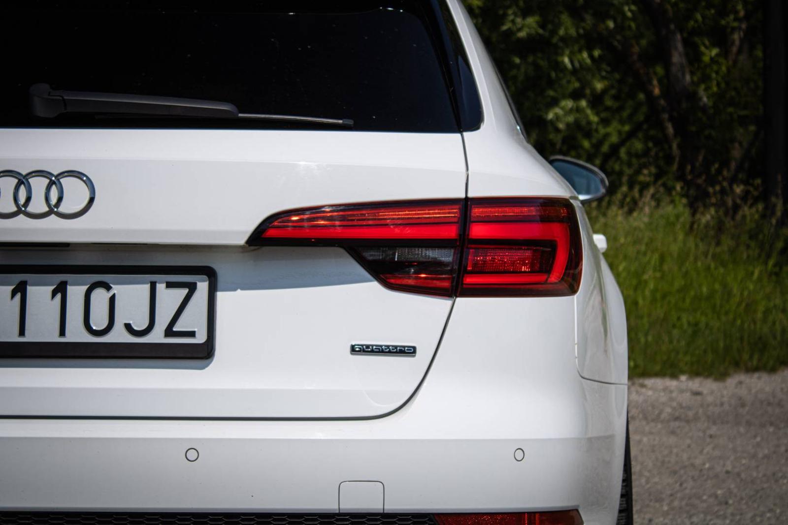 Audi A4 Avant 3.0 TDI V6 Quattro 3x Sline, Virtual cockpit, el. ťažné