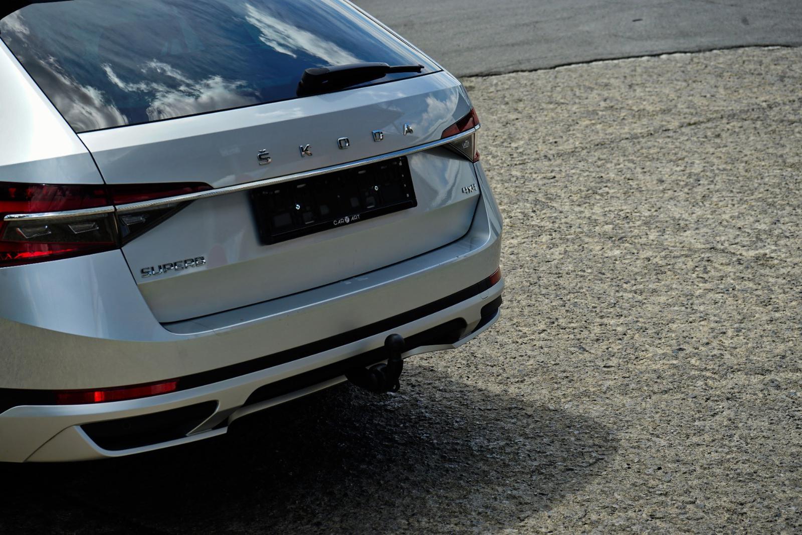 Škoda Superb Combi 2.0 TDI SCR Scout 4x4 DSG