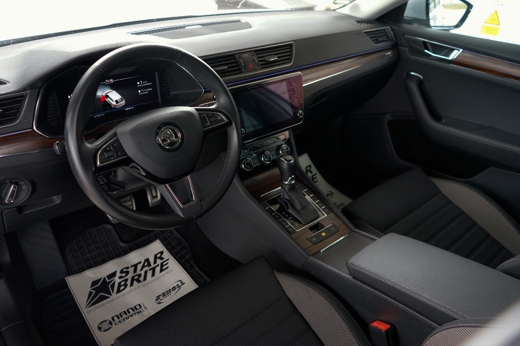 Škoda Superb Combi 2.0 TDI SCR Scout 4x4 DSG