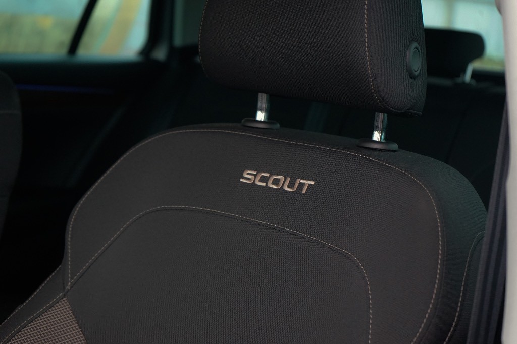 Škoda Superb Combi 2.0 TDI SCR Scout 4x4 DSG