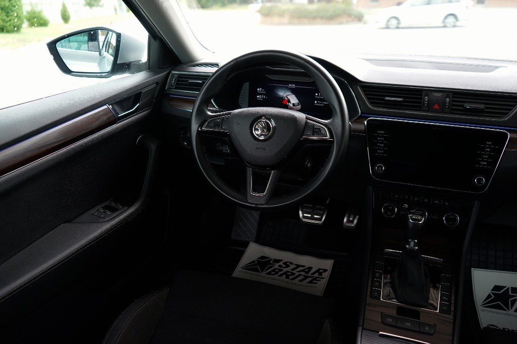 Škoda Superb Combi 2.0 TDI SCR Scout 4x4 DSG
