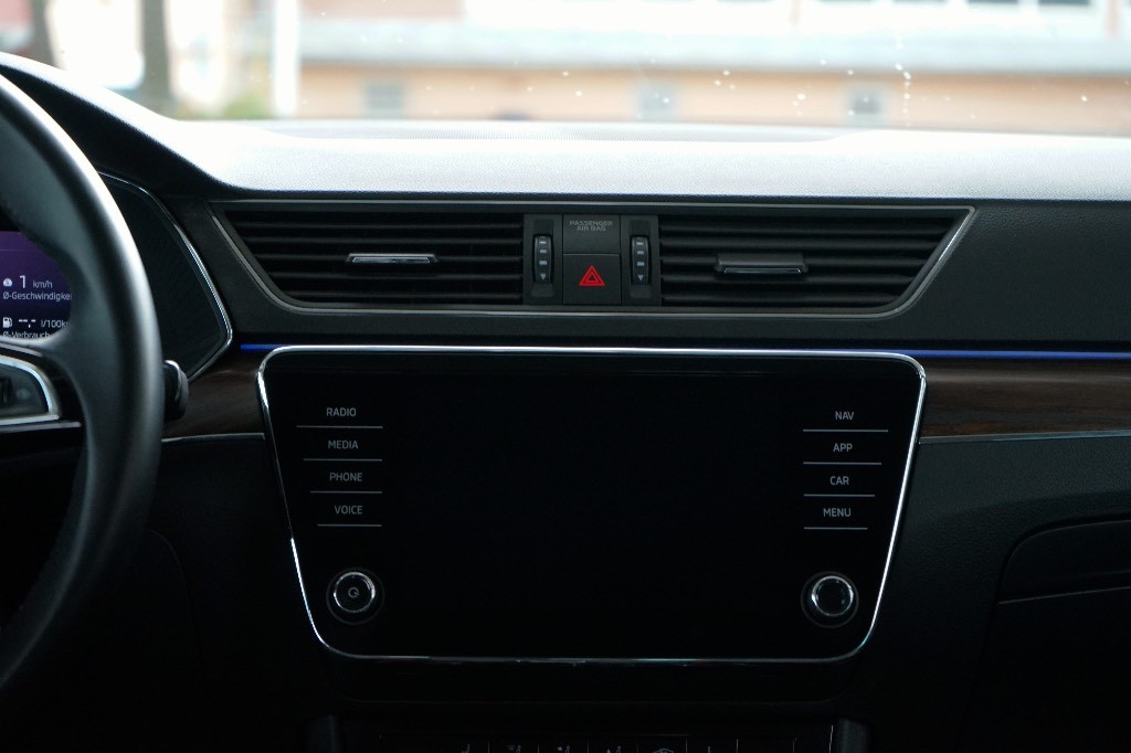 Škoda Superb Combi 2.0 TDI SCR Scout 4x4 DSG