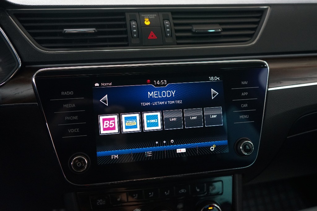 Škoda Superb Combi 2.0 TDI SCR Scout 4x4 DSG