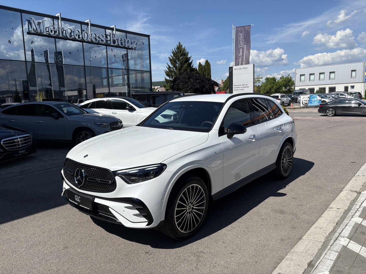 GLC 300 de 4MATIC
