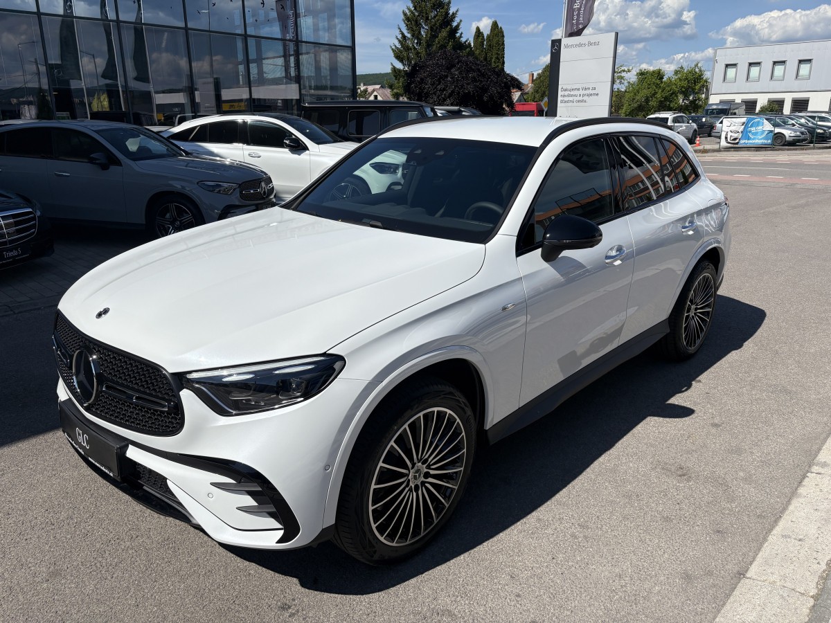 GLC 300 de 4MATIC