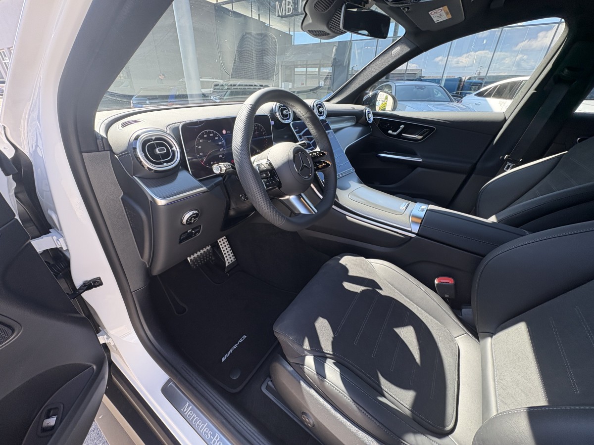GLC 300 de 4MATIC