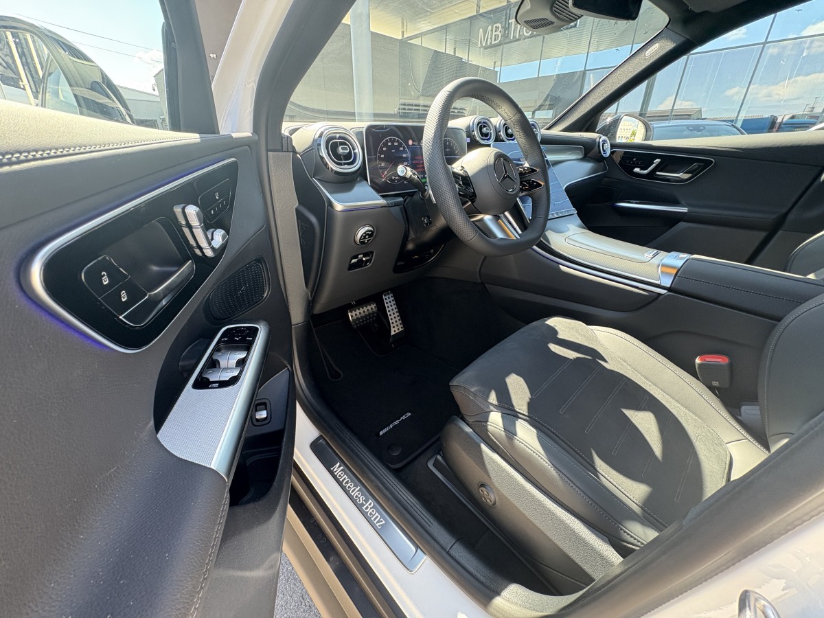GLC 300 de 4MATIC