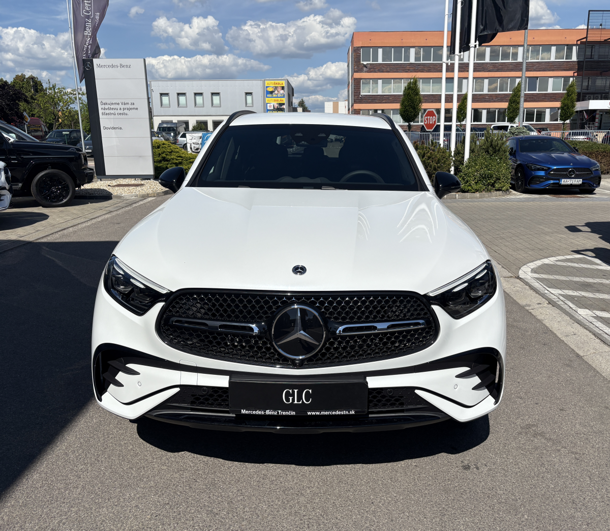 GLC 300 de 4MATIC