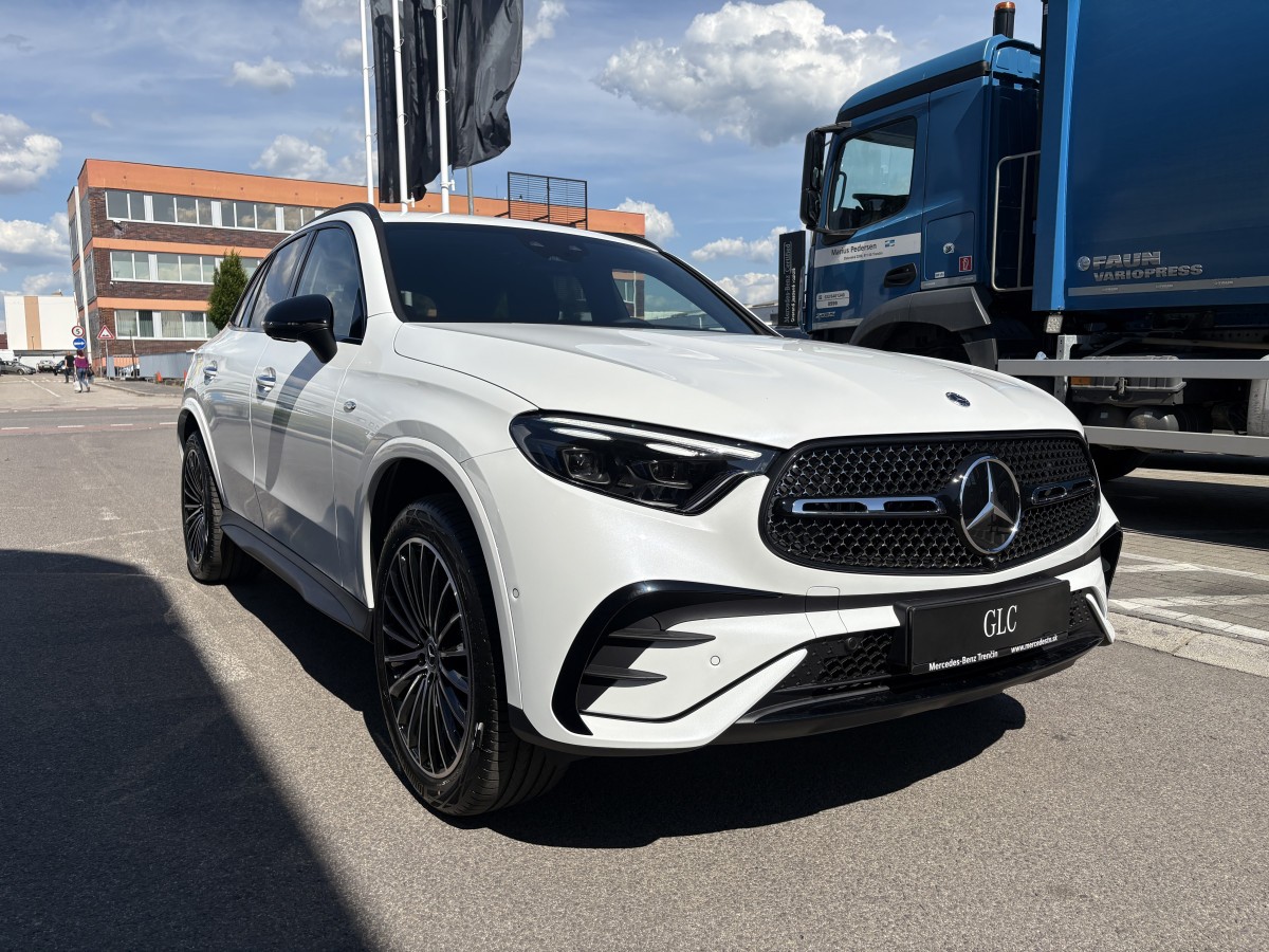 GLC 300 de 4MATIC