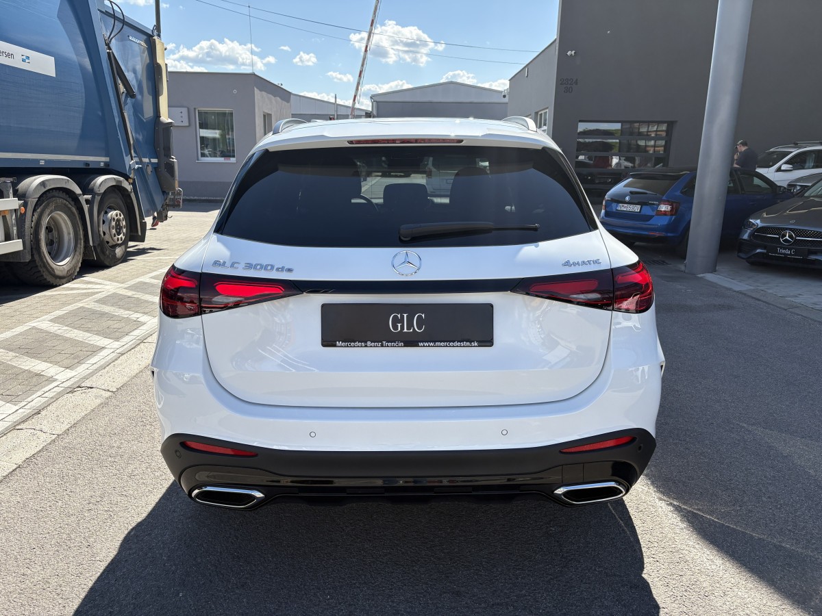 GLC 300 de 4MATIC
