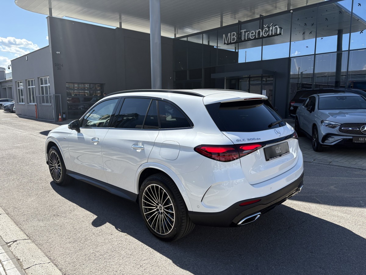 GLC 300 de 4MATIC