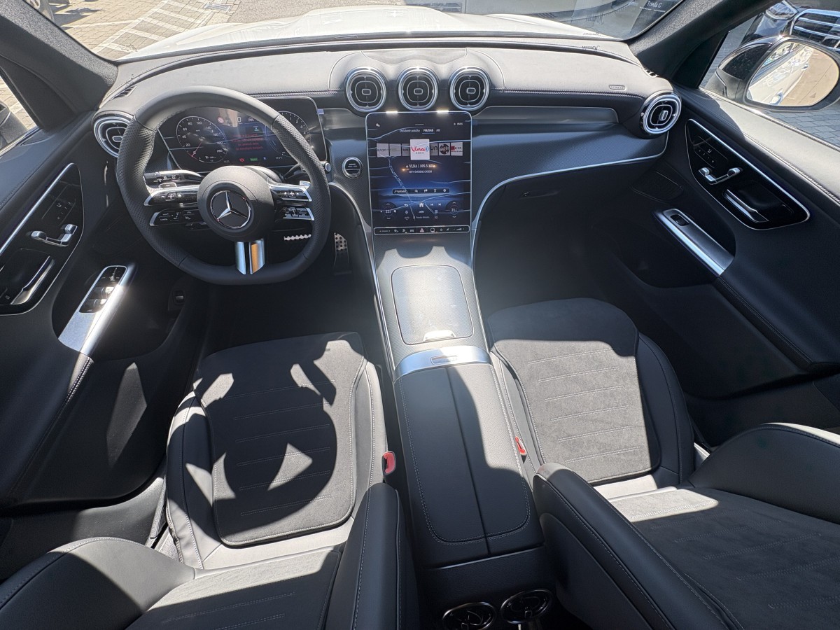 GLC 300 de 4MATIC