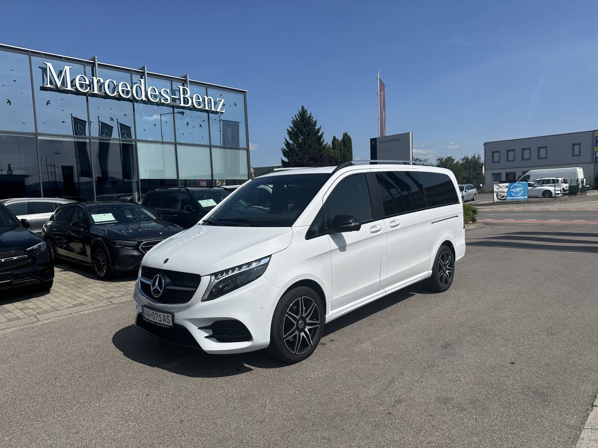 V 250d 4MATIC long
