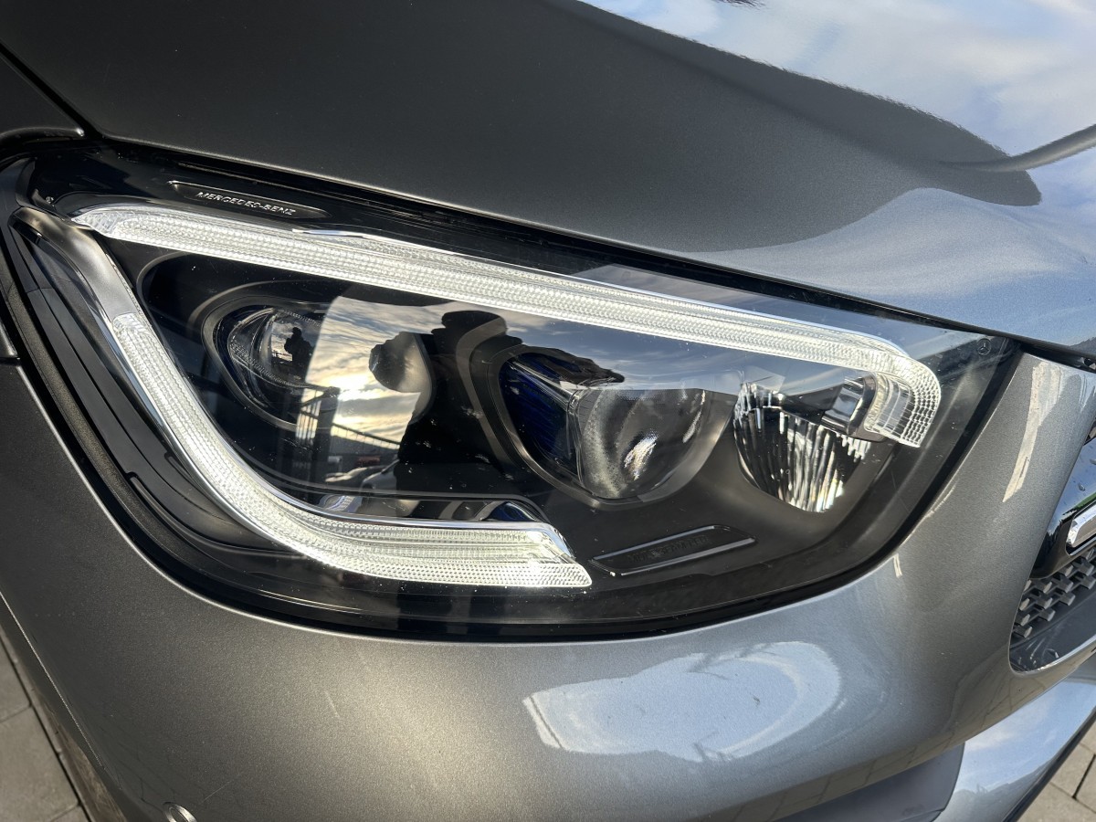 GLC 300 de 4MATIC kupé
